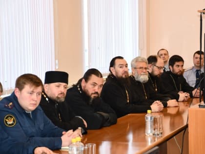 Подведены итоги взаимодействия Федеральной службы исполнения наказаний по Самарской области с традиционными религиозными конфессиями за 2022 год