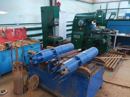 В Тольятти на водозаборах установят новые насосы