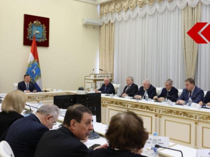 На  заседании региональной Общественной палаты подвели итоги Года культурного наследия народов России