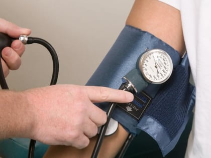 Самарские медики назвали пять правил профилактики повышенного давления