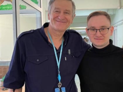 В Самарской области спасенный хирургами пациент сам стал медиком