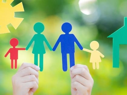 В замещающих семьях воспитываются 105 юных отрадненцев