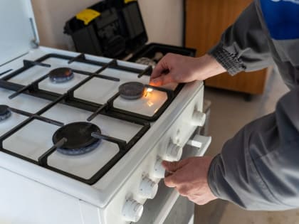 Безопасное использование внутридомового газового оборудования