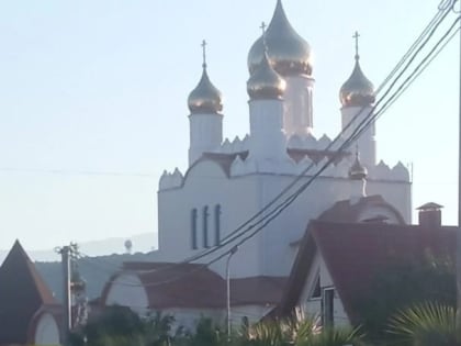 По святым местам