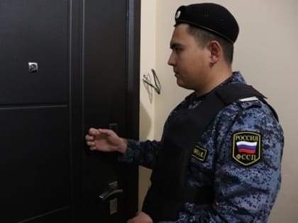 Судебные приставы восстановили права женщины на жилье в Тольятти