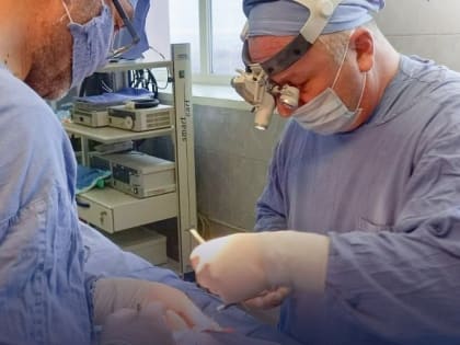 В Самарской области провели сложную операцию малышу во второй день его жизни