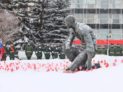 День памяти о россиянах, исполнявших служебный долг за пределами Отечества