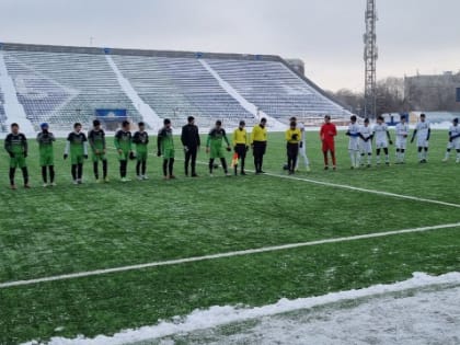 «Сызрань-2003» проверит на прочность самарских «ковроделов» и аутсайдеров из Хворостянки