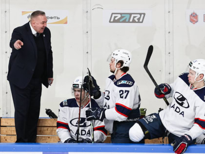 «Звезда» - «Лада». Пресс-конференция