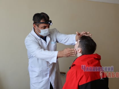 В ГОРОДЕ СТАРТОВАЛА ВЕСЕННЯЯ ПРИЗЫВНАЯ КАМПАНИЯ