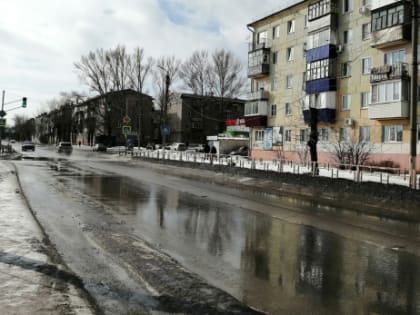 В Сызрани не все гладко на дорогах: самых строптивых дорожников пригрозили отдать под суд