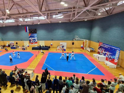 Завершились региональные соревнования «Samara Open» по тхэквондо