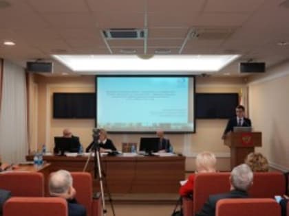 В Общественной палате региона обсудили вопросы общественного контроля в сфере здравоохранения