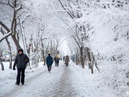 Конец незапланированной весны: когда в Самарскую область вернется настоящая зима