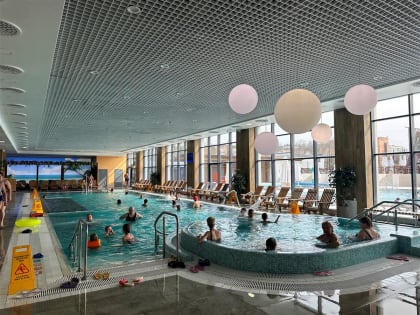 Инвестор будет расширять "Волжские термы" с господдержкой