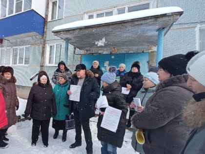 Жители Керамической мечтают создать место для семейного отдыха