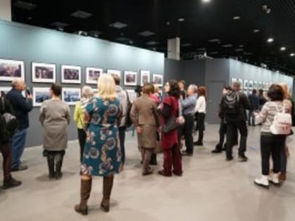 В Историческом парке Самары открылась выставка «ФотоГрани»