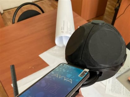 Самарский филиал НИИ Радио внедряет радиочастотные считыватели данных