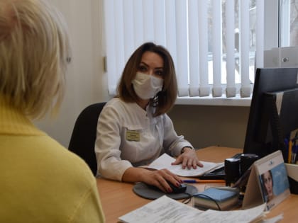 Медики призывают жителей региона не бояться и своевременно обращаться к специалистам