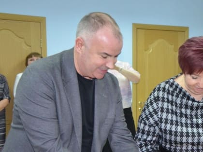 19 декабря на базе клиентской службы Отделения Фонда пенсионного и социального страхования п. Безенчук состоялось открытие Центра общения старшего поколения