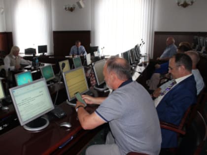 Горизонты развития системы стратегического планирования обозначили в Думе Тольятти