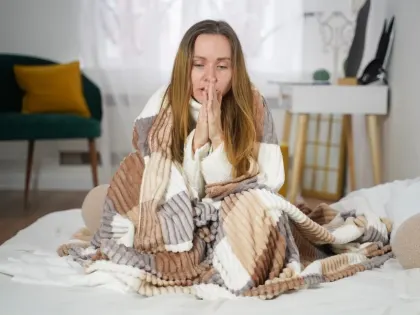 В Самарской области в начале января отметили снижение заболеваемости ОРВИ