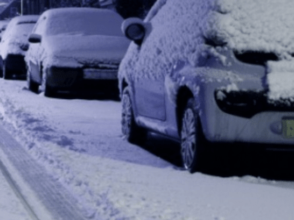 В Самаре зимой могут запретить парковку во дворах