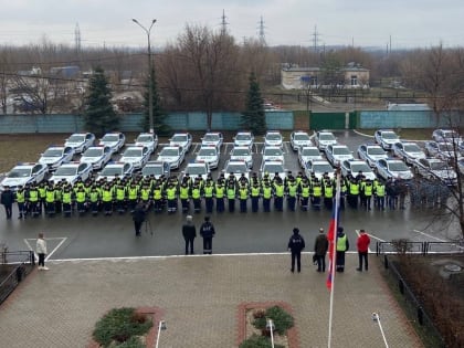 ГИБДД Тольятти приглашает на работу. Зарплата от 36500 рублей