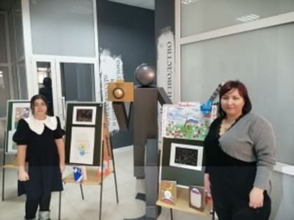 Команда Школы креативных индустрий Кинеля пригласила в гости семьи мобилизованных и военнослужащих