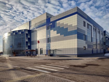 Впервые в Тольятти! Молодые спортсмены встретятся на первенстве России в новом легкоатлетическом манеже