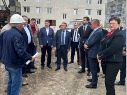 Депутаты Губернской Думы оценили реализацию госпрограмм в Сызрани