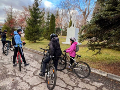 Парк в Самаре: место для отдыха и общения горожан