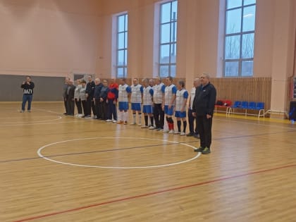 8 января 2025 года в СК «Молодёжный» пгт. Безенчук прошёл ежегодный турнир по мини-футболу среди юношей памяти ветерана спорта и общественного деятеля Симдянова Н. П.