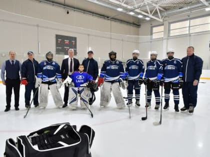 Подарок от президента