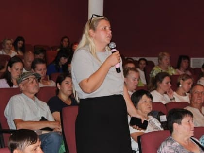 Глава Тольятти обсудил проблемы с жителями микрорайонов