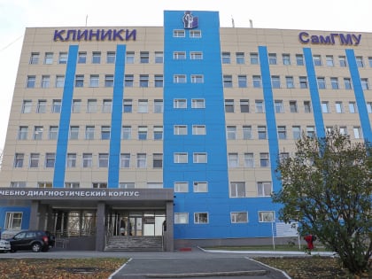 Проректор по профессиональному образованию СамГМУ Светлана Палевская: Учиться у нас действительно интересно