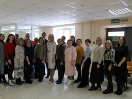 В Самарской области проходит XII Международный Педагогический форум