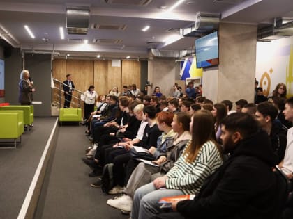 В Самарской области стартовала Всероссийская Ярмарка трудоустройства