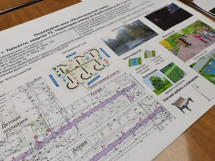 Неделя Тольятти: Новые скверы, парки и мусороперерабатывающий комплекс