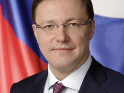 Поздравление Губернатора Самарской области Д.И. Азарова  с Днем медицинского работника