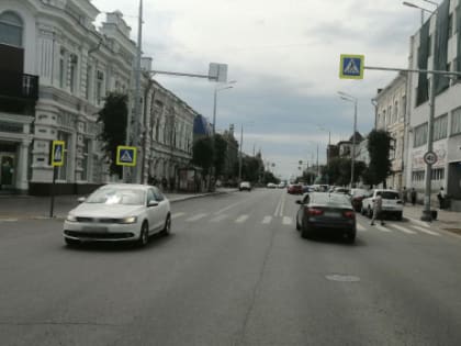 В Сызрани назвали глупейшую развязку на дороге и намерены изменить схему проезда