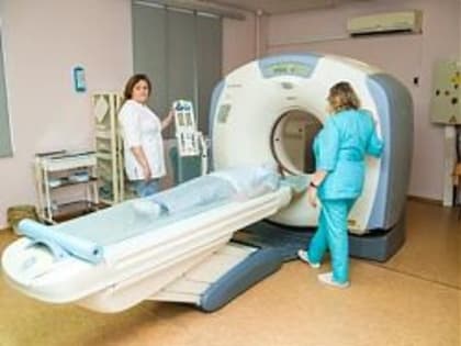 Возобновление работы аппарата МСКТ в Жигулевске