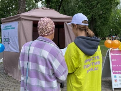 В Самаре состоялась вторая акция по диагностике рака кожи