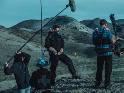 Завершились съемки сериала "Короче, план такой" — он войдет в линейку Wink Originals