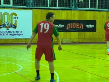 Виталий Очкаласов прокомментировал свое участие в турнире по мини-футболу в Кавказском районе