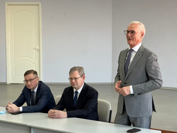 В Тольятти назначены новые главные врачи в больнице и поликлинике