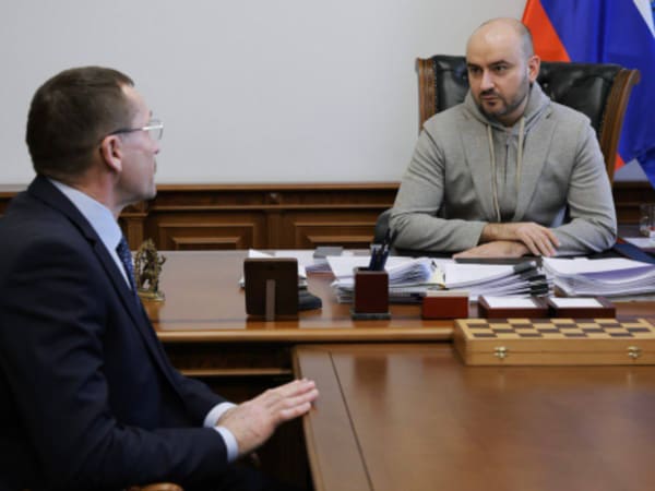 Губернатор Вячеслав Федорищев обсудил инциденты на объектах инфраструктуры с руководством «СКС»