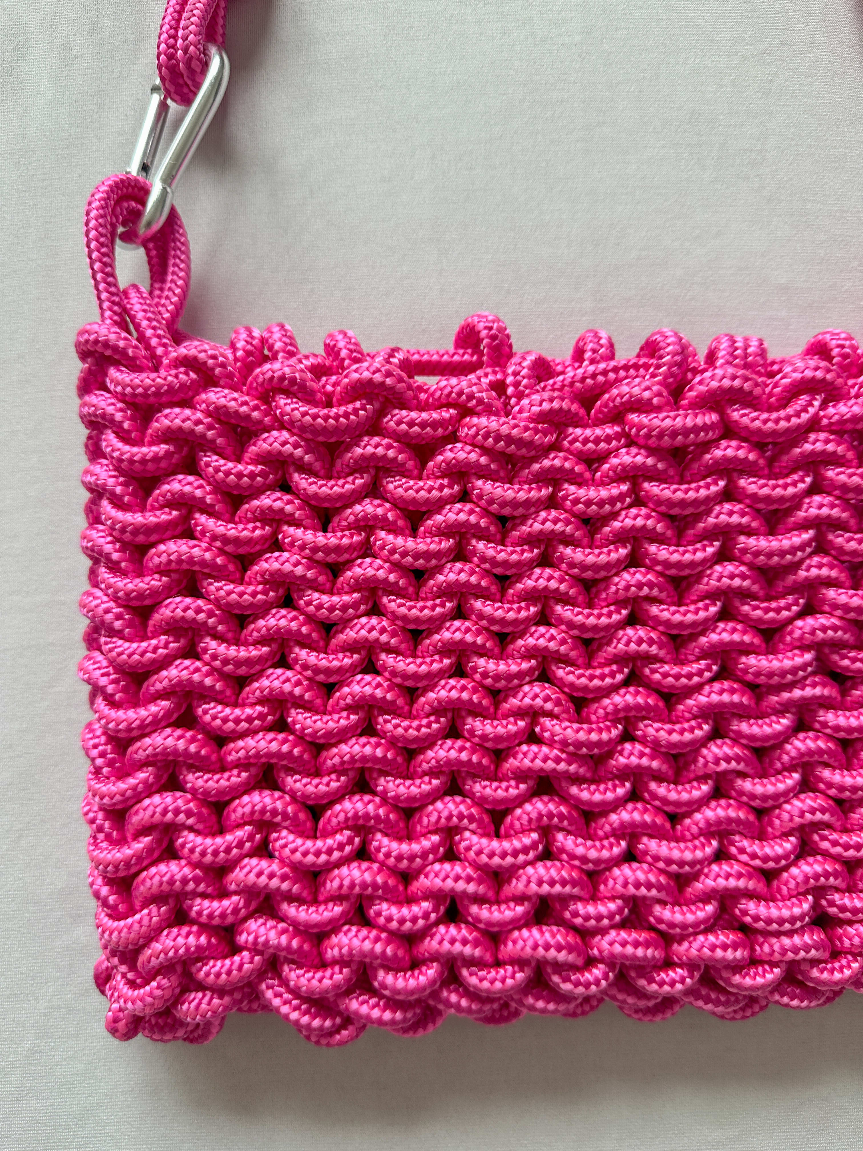 Gaïa anse courte – Fuchsia — vue 2
