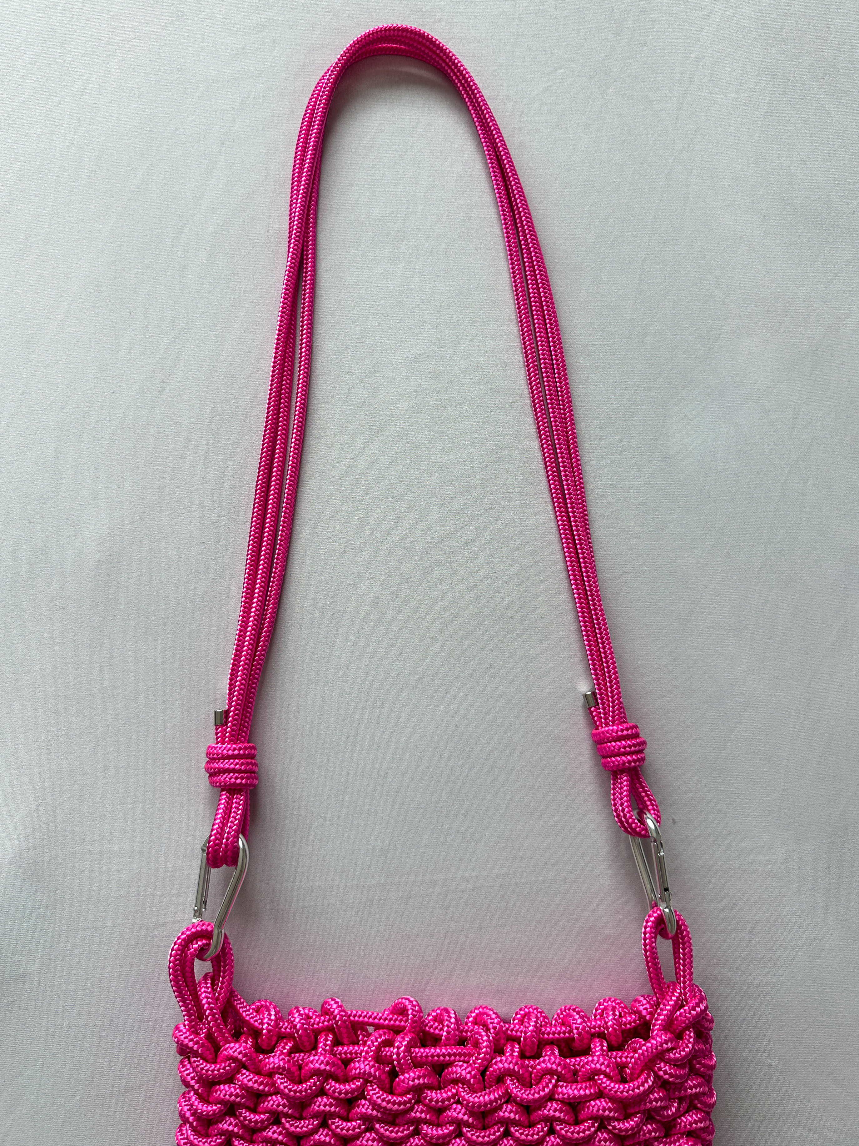 Gaïa anse longue – Fuchsia — vue 2