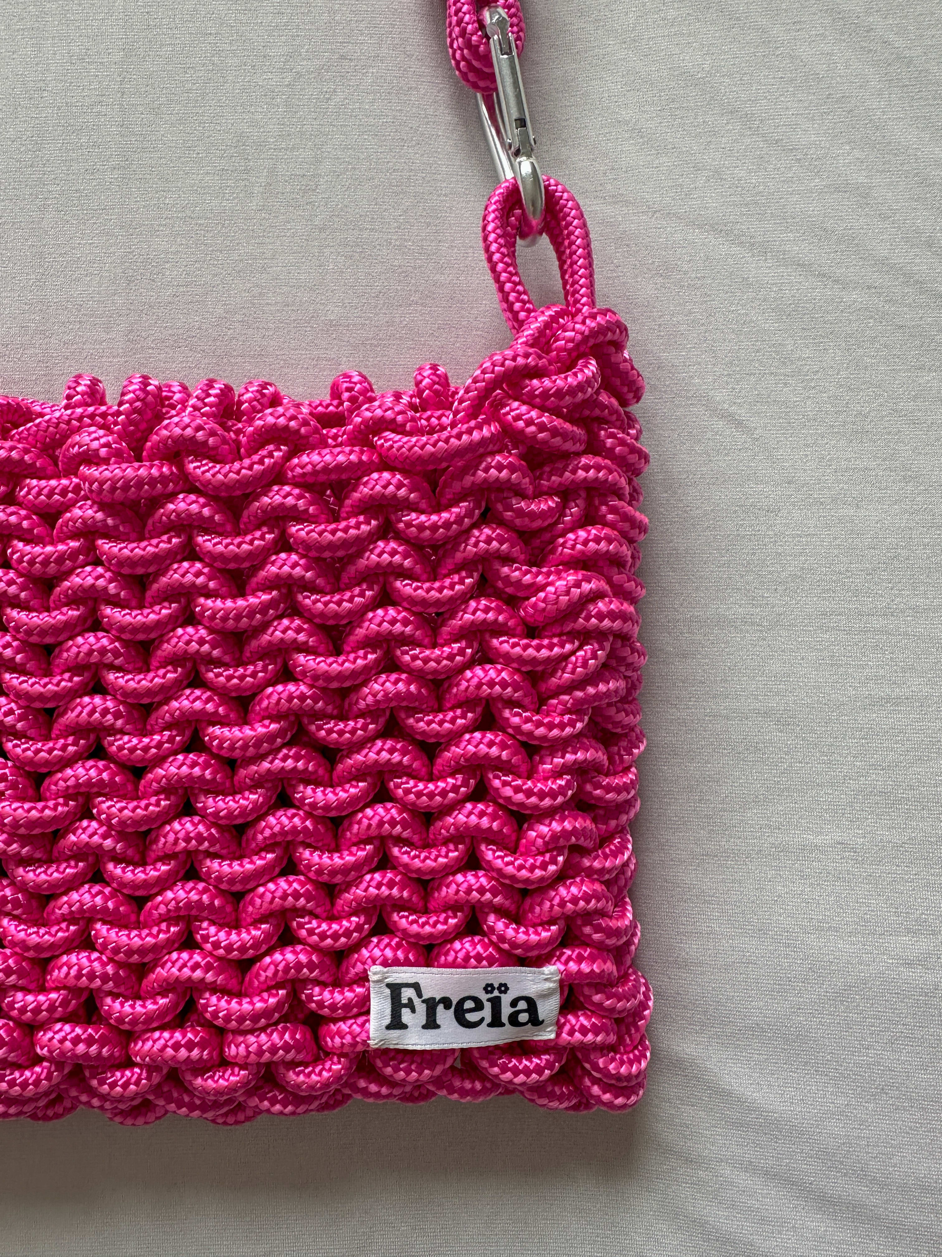 Gaïa anse longue – Fuchsia — vue 3